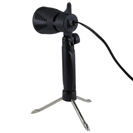 Portable Handheld Led Studio Light - 2 Pcs 6W 12 Smd 5730 White