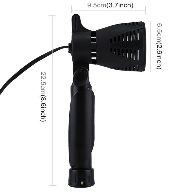 Portable Handheld Led Studio Light - 2 Pcs 6W 12 Smd 5730 White