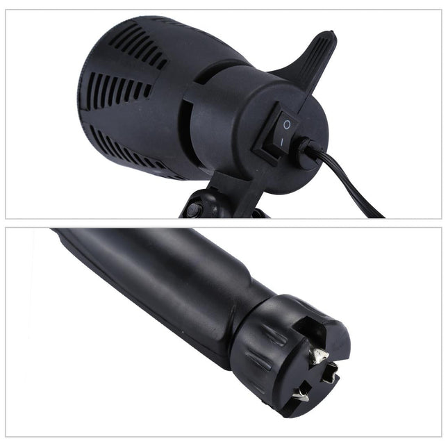 Portable Handheld Led Studio Light - 2 Pcs 6W 12 Smd 5730 White