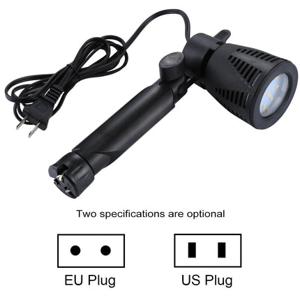 Portable Handheld Led Studio Light - 2 Pcs 6W 12 Smd 5730 White