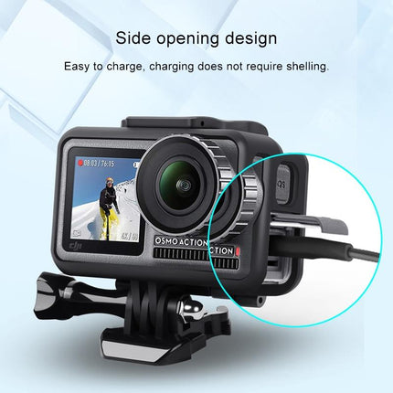 Shockproof Protective Case For Dji Action Camera