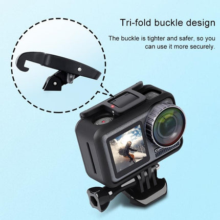 Shockproof Protective Case For Dji Action Camera