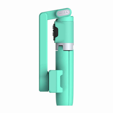 Portable Smartphone Gimbal Stabilizer - Foldable Green