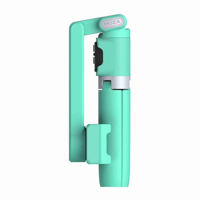 Portable Smartphone Gimbal Stabilizer - Foldable Green