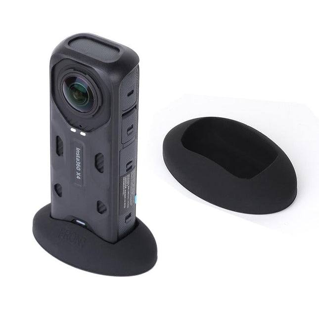 Silicone Desktop Stand For Insta360 X4 - Base 2