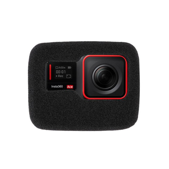 Insta360 Ace Sponge Foam Housing Case For Windshield