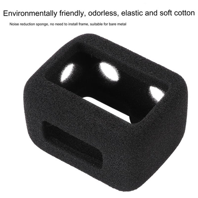 Insta360 Ace Sponge Foam Housing Case For Windshield