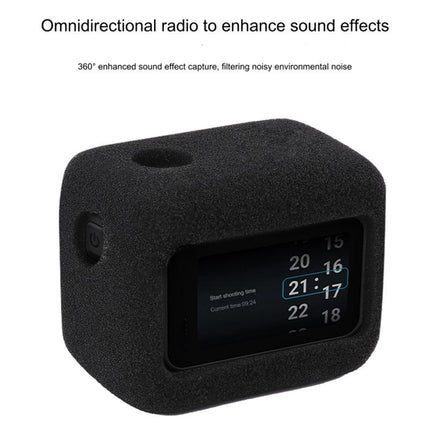 Insta360 Ace Pro Sponge Foam Housing Case