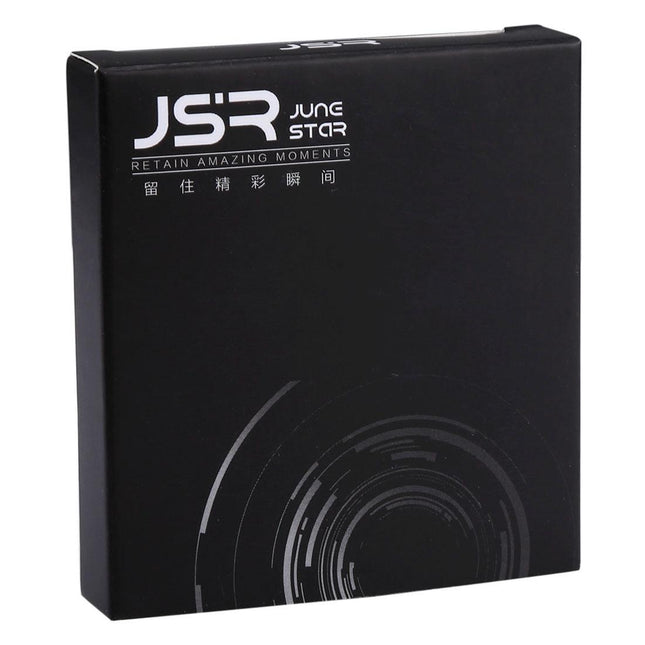 3-In-1 Snap-On Lens Filter For Gopro Hero6 / 5 - Red Yellow Purple