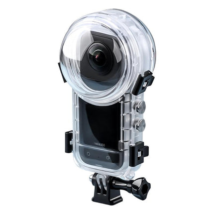 Waterproof Insta360 X3 Camera Diving Case For Underwater Photography