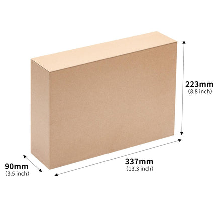 Camera Storage Case With Accessories - Pu Material