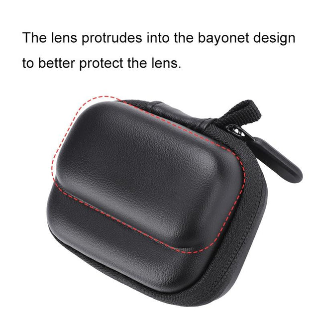 Portable Mini Eva Case For Body Storage