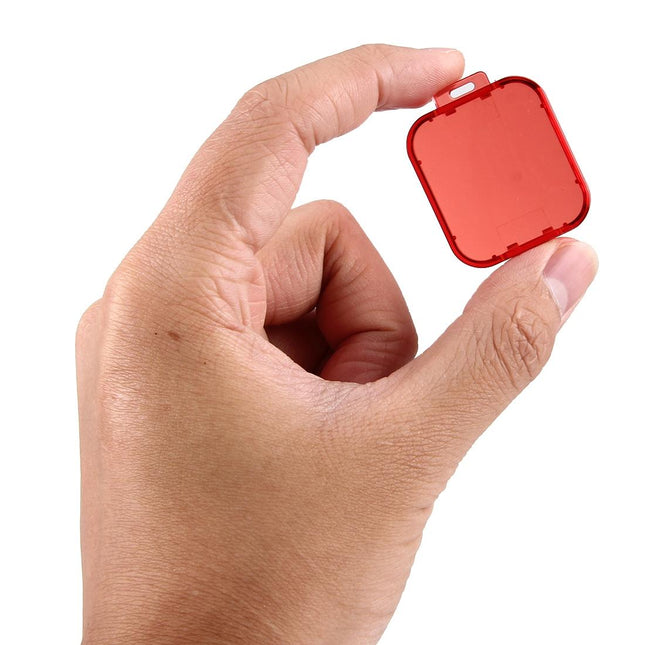 6-In-1 Lens Filter For Gopro Hero5 Action Camera