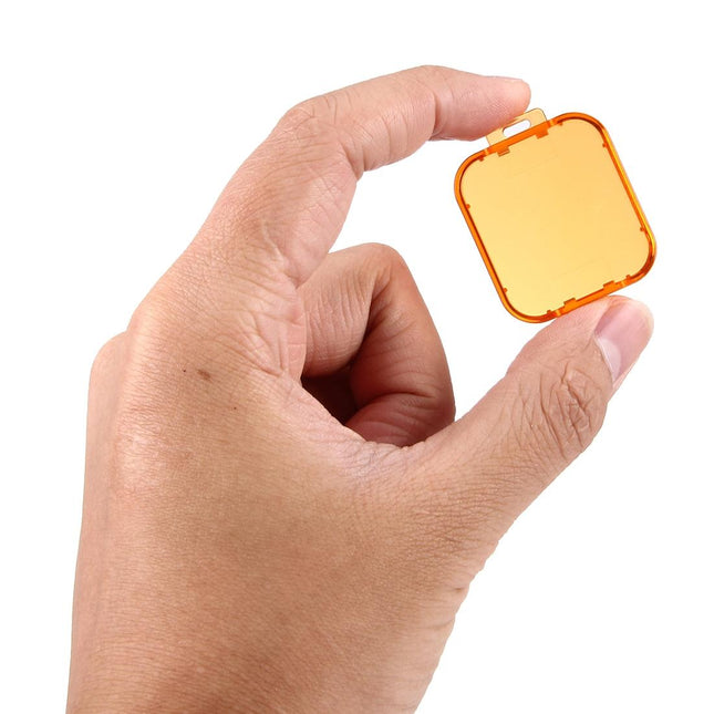 6-In-1 Lens Filter For Gopro Hero5 Action Camera