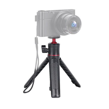 Foldable Tripod Selfie Stick With Ball Head For Gopro Hero 12
