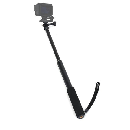 Adjustable Universal Selfie Stick - 25-75Cm Length