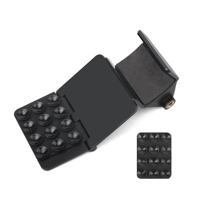Folding Sucker Holder For Dji Pocket - Compact Design