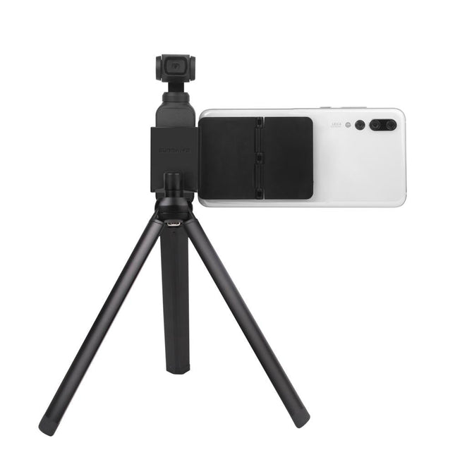 Folding Tripod For Dji Pocket With Sucker Holder