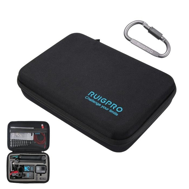 Portable Shockproof Waterproof Case For Dji Action - 28Cm X 19.7Cm X 6.8Cm