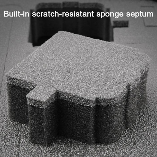 Portable Shockproof Waterproof Case For Dji Action - 28Cm X 19.7Cm X 6.8Cm