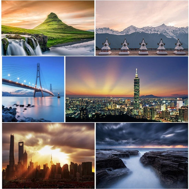 Gradient Gnd4 Lens Filter For Dji Mavic 2 Pro - Drone Accessory