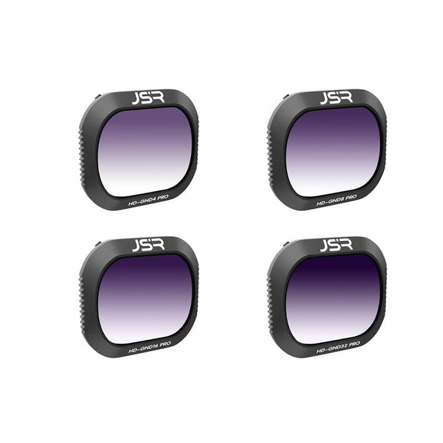 Gradient Lens Filter For Dji Mavic 2 Pro - 4 In 1