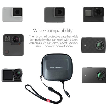 Protective Case For Dji Action Camera - Hard Shell