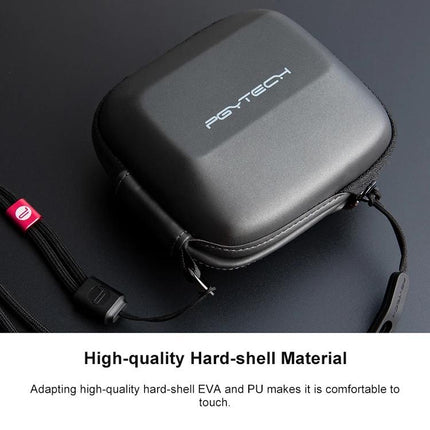 Protective Case For Dji Action Camera - Hard Shell