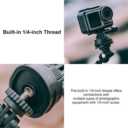 Universal Tripod Adapter For Dji Action Camera