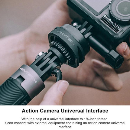 Universal Tripod Adapter For Dji Action Camera
