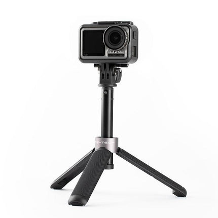 Travel Kit For Dji Action Tripod Backpack Clip Storage Bag