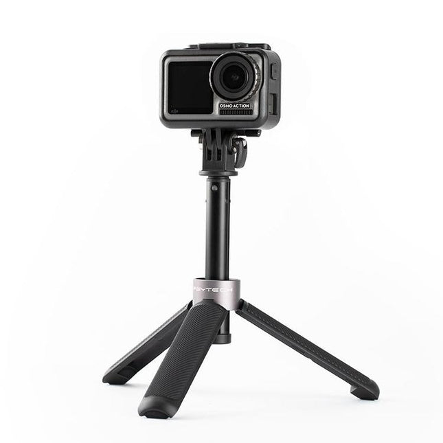 Travel Kit For Dji Action Tripod Backpack Clip Storage Bag