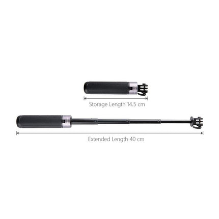 Travel Kit For Dji Action Tripod Backpack Clip Storage Bag