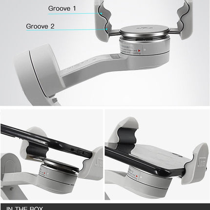 Quick Release Magnetic Buckle For Dji Om4 Gimbal