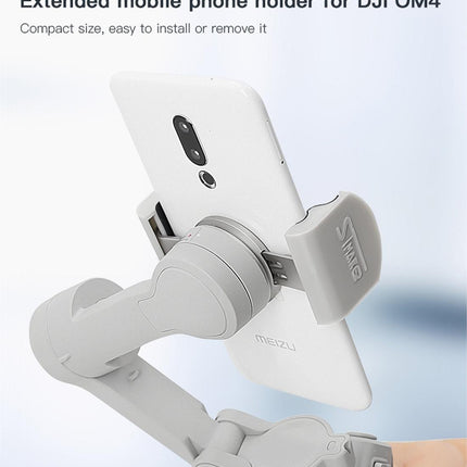 Quick Release Magnetic Buckle For Dji Om4 Gimbal