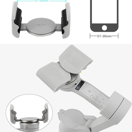 Quick Release Magnetic Buckle For Dji Om4 Gimbal