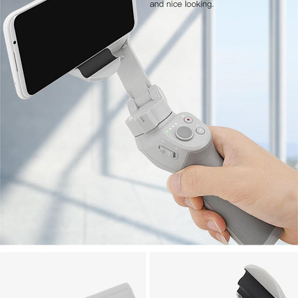 Quick Release Magnetic Buckle For Dji Om4 Gimbal