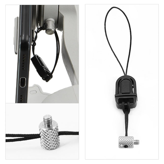 Anti-Lost Phone Holder Clip For Dji Om4 / Mobile 3