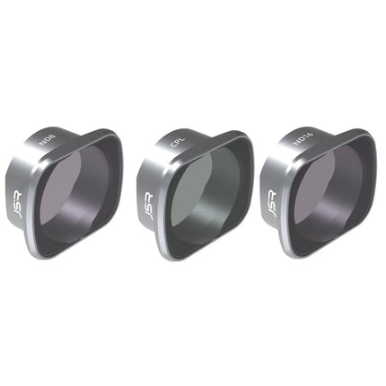 Aluminum Alloy Frame For Dji Fpv With Ks Nd8 Nd16 Cpl Lens Filter