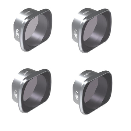 4-In-1 Lens Filter For Dji Fpv With Aluminum Alloy Frame