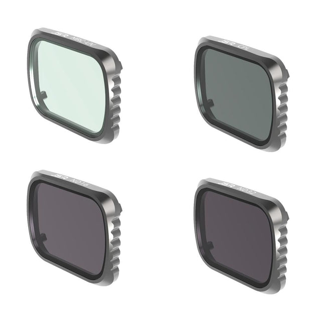 4-In-1 Aluminum Lens Filter For Dji Air 2S