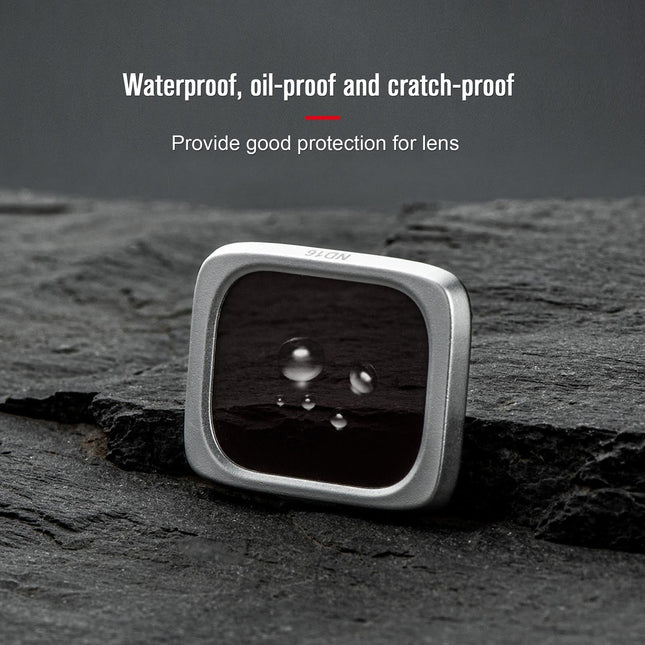 Drone Lens Filter Set For Dji Air 2S - 4 In 1 Cpl Nd16 Nd32 Nd64