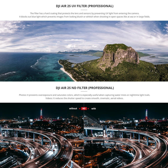 Uv Lens Filter For Dji Air 2S - P16B060