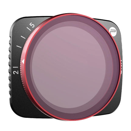 Variable Vnd Lens Filter For Dji Air 2S - 2.5 Stop