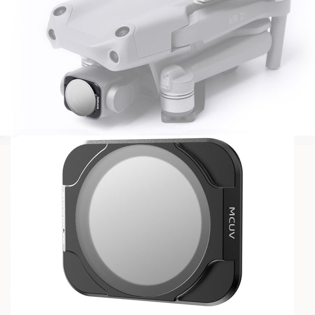 Mcuv Lens Filter For Dji Air 2S - A2S Fi9341
