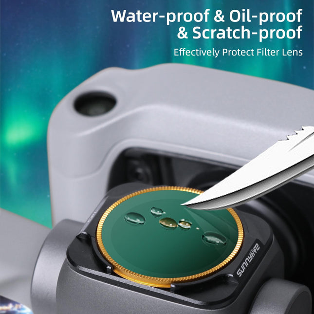 Mcuv Lens Filter For Dji Air 2S - A2S Fi9341