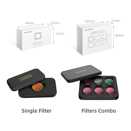 Mcuv Lens Filter For Dji Air 2S - A2S Fi9341