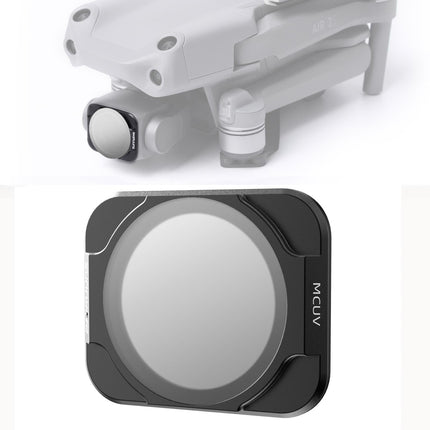 Mcuv Lens Filter For Dji Air 2S - A2S Fi9341