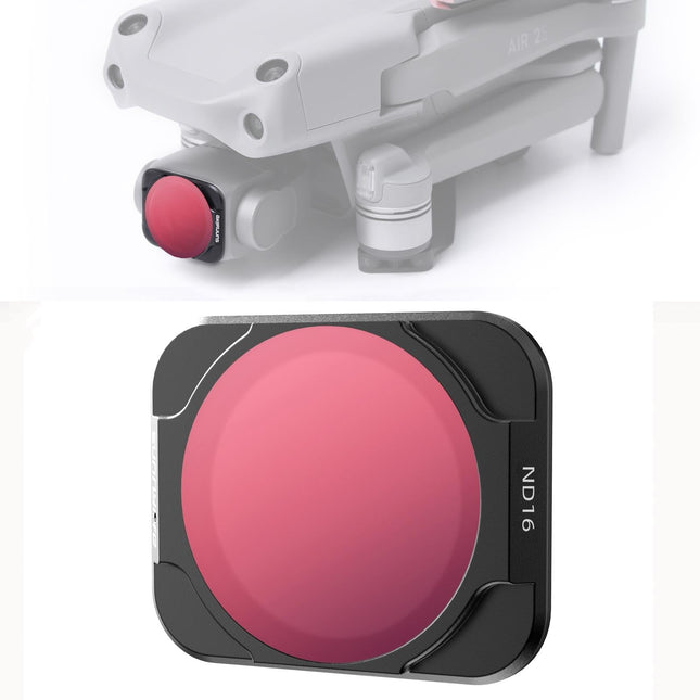 Nd16 Lens Filter For Dji Air 2S - A2S Fi9342