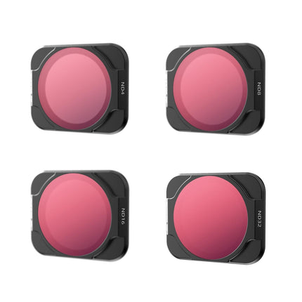 4-In-1 Nd Lens Filter Set For Dji Air 2S